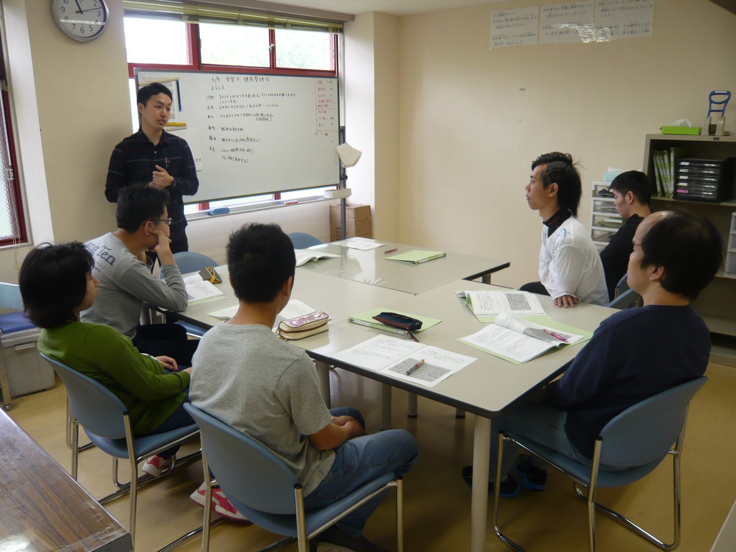 自立訓練（生活訓練）事業
