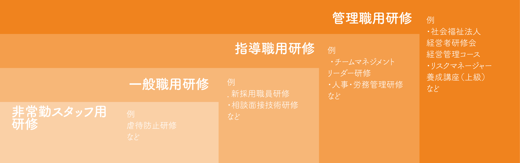 1年間のサイクルイメージ